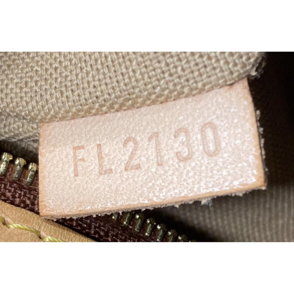 Louis Vuitton Delightful Handbag Canvas #240040L16B - Picture 9 of 9